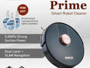 Robot Cleaner
